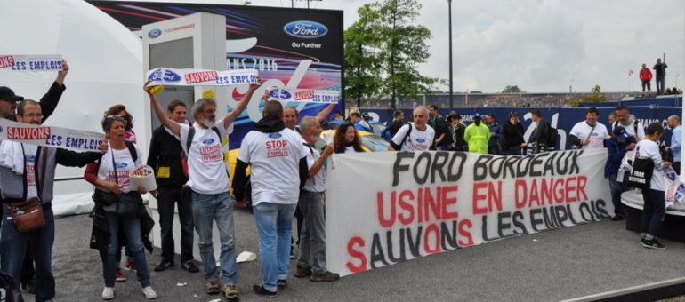 Ford Blanquefort crée la surprise aux 24 Heures du Mans