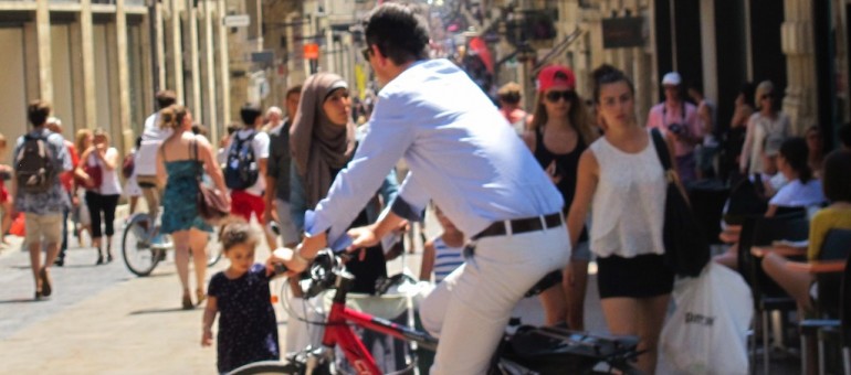 L’indemnité vélo-boulot-dodo arrive à Bordeaux