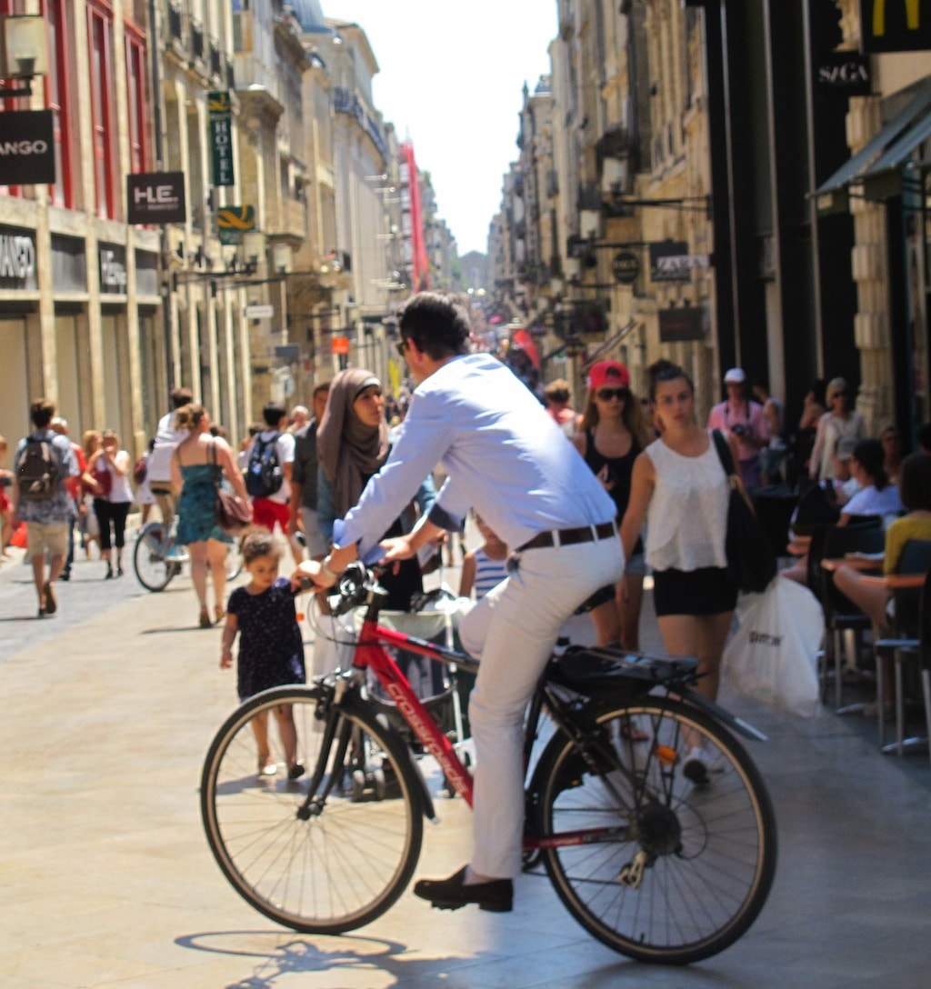 L’indemnité vélo-boulot-dodo arrive à Bordeaux