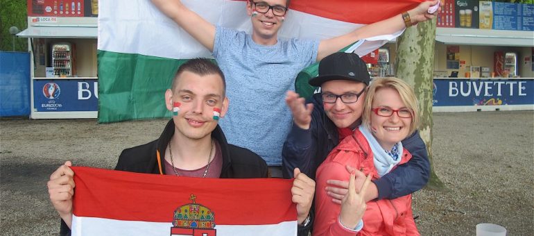 Qui sont ces supporters des quatre coins de l’Europe ?