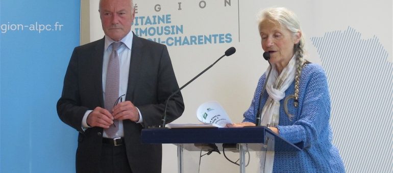 La région « Nouvelle Aquitaine » attend son baptême