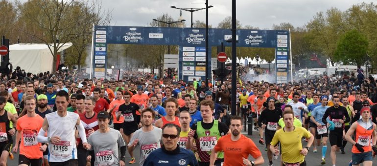 Le Marathon de Bordeaux 5e édition, une course de fonds