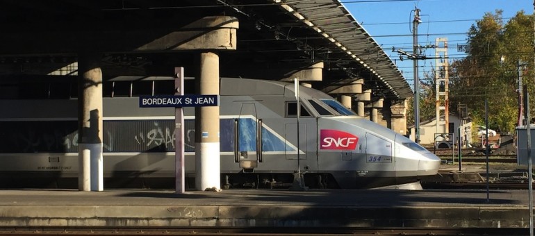LGV Bordeaux-Toulouse/Dax : la Sepanso saisit le Conseil d’Etat