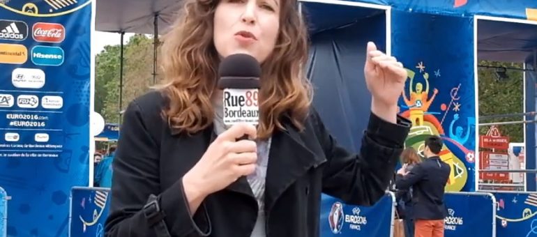 En direct-live de Rue89 Bordeaux, épisode 1 : la Fan Zone