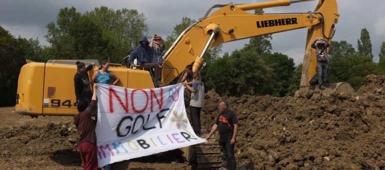 Golf de Villenave : « Entendez qu’on a essayé de nous rouler dessus »