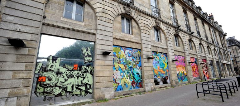 Street art à Bordeaux, des friches ou du fric ?