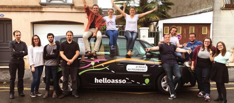 Crowdfunding #2 : HelloAsso ou l’association soutien/pourboire