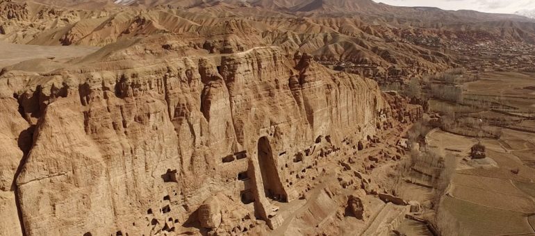 « Les Bouddhas de Bamiyan » de Pascal Convert n’iront pas à Venise