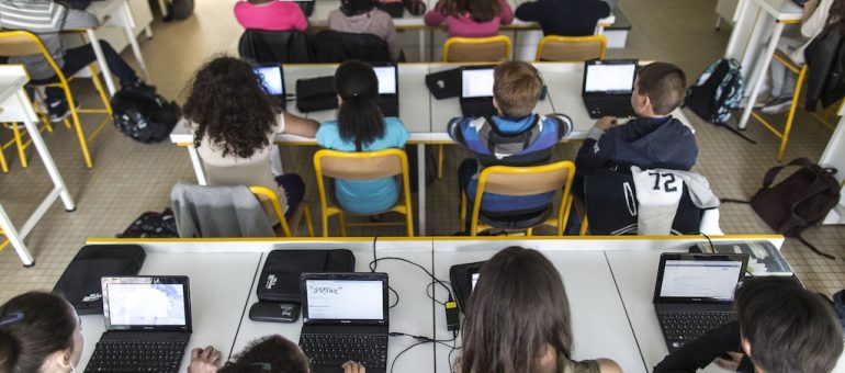 « L’école numérique creuse les inégalités »