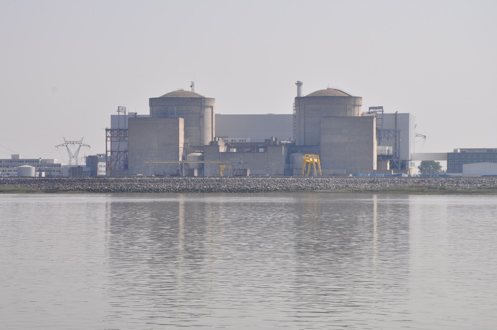 Premier pas vers la fermeture de la centrale nucléaire du Blayais