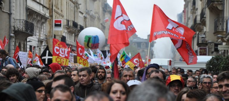 Loi Travail : le mouvement social cherche sa voie à Bordeaux