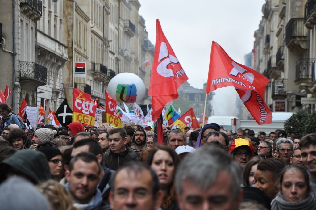 Loi Travail : le mouvement social cherche sa voie à Bordeaux