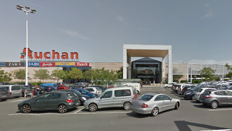 Auchan agrandira sa galerie de Bordeaux-Lac pour Primark