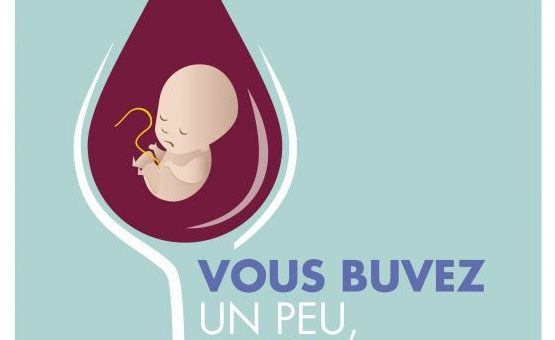 Alcool et grossesse : boire ou se reproduire, il faut choisir
