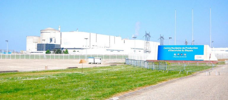 De graves irrégularités dans les réacteurs nucléaires du Blayais
