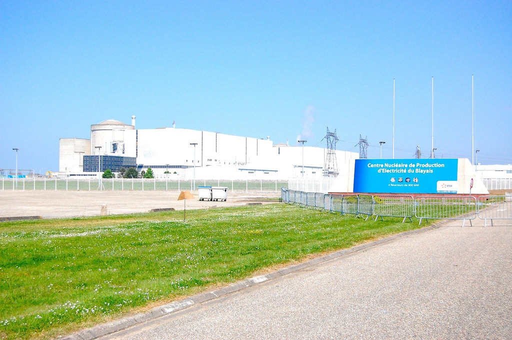 De graves irrégularités dans les réacteurs nucléaires du Blayais