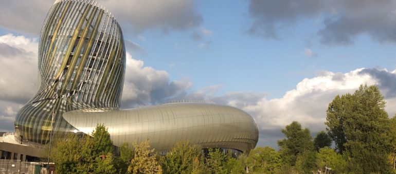 Bordeaux rachète (cher) le droit à l’image de la Cité du Vin