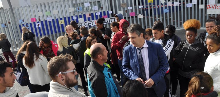 Le tabassage d’un élève indigne le lycée Tregey de Bordeaux