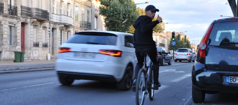 (1) Un plan pour donner priorité au vélo à Bordeaux
