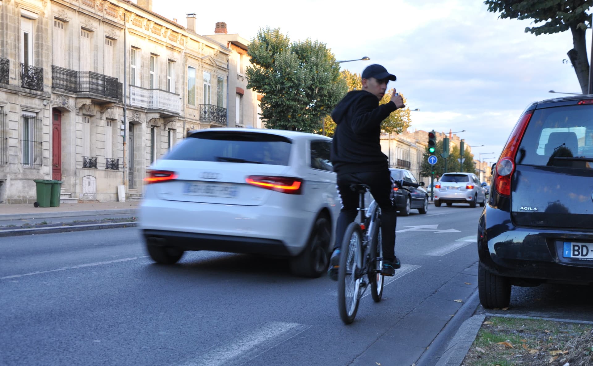 (1) Un plan pour donner priorité au vélo à Bordeaux