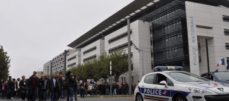 257 étrangers enfermés au centre de rétention de Bordeaux en 2016