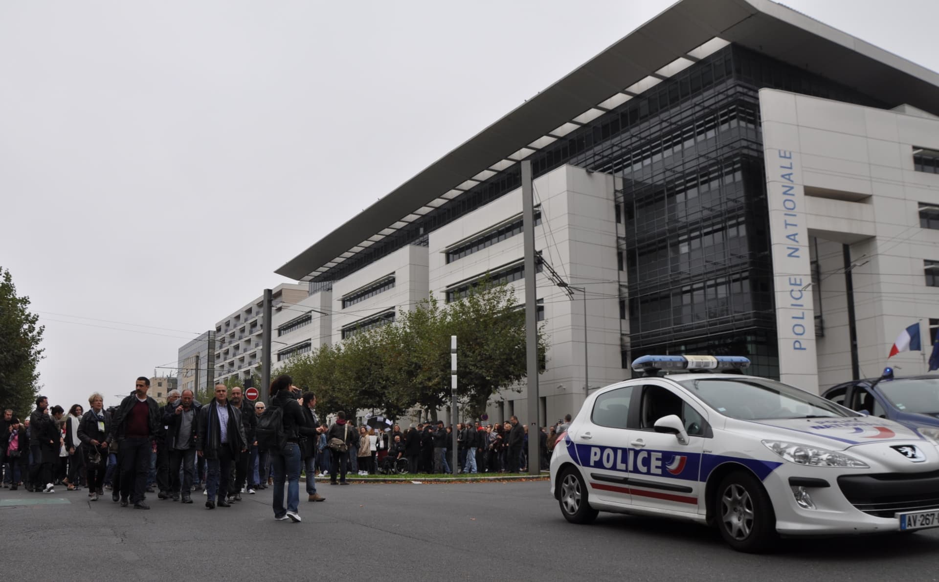 257 étrangers enfermés au centre de rétention de Bordeaux en 2016