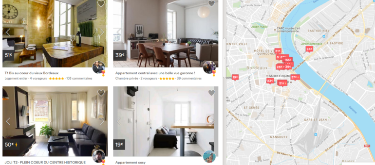 Lancé à Bordeaux, l’observatoire Airbnb veut créer un débat national