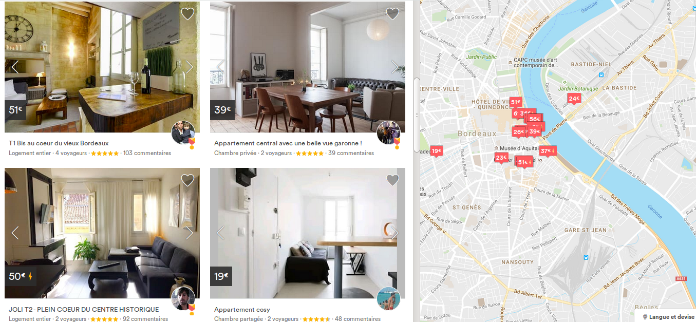 Lancé à Bordeaux, l’observatoire Airbnb veut créer un débat national