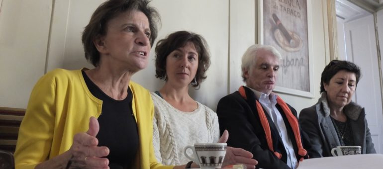 Michèle Delaunay lance « l’appel des 100 000 » contre le tabac