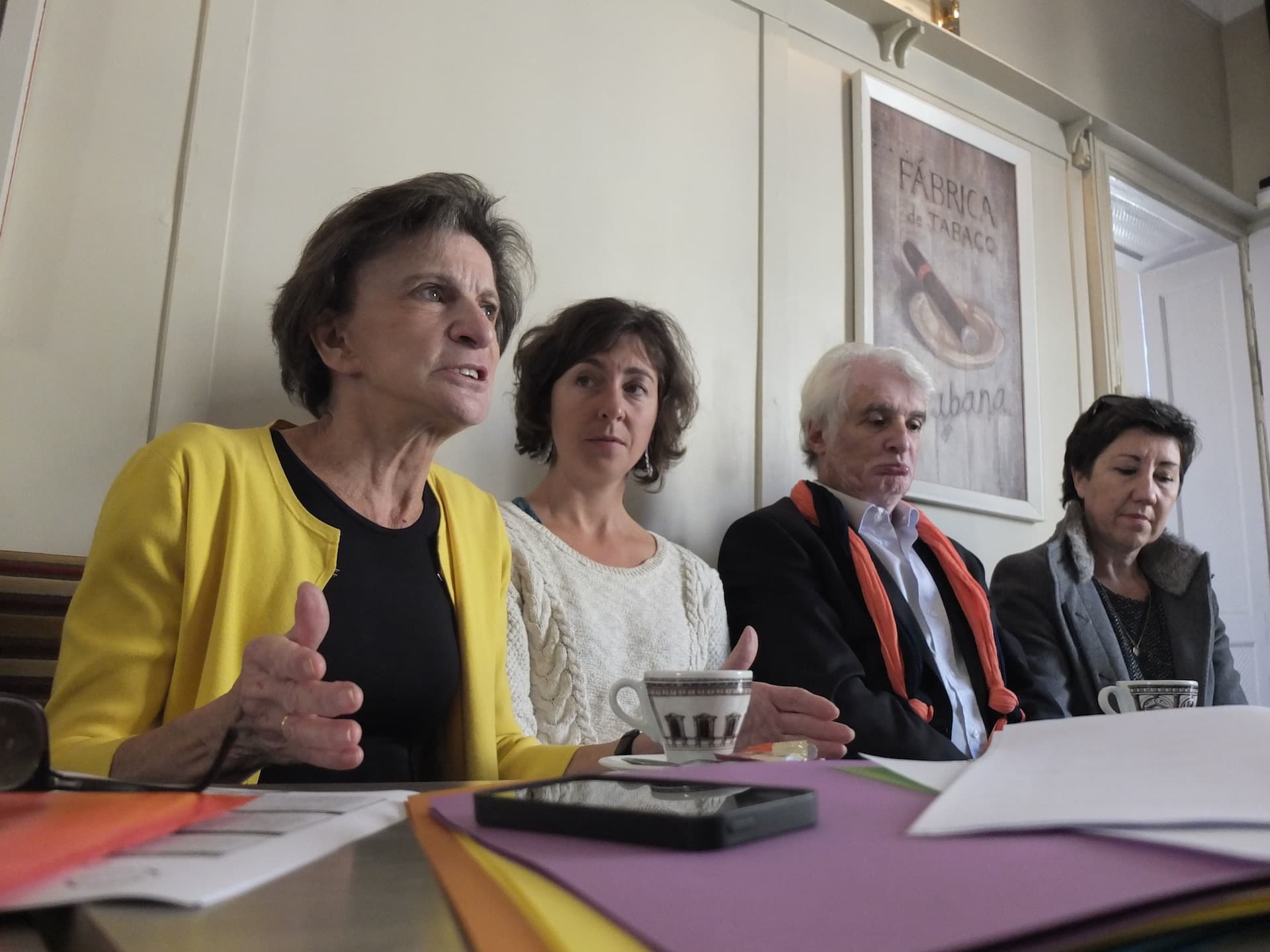 Michèle Delaunay lance « l’appel des 100 000 » contre le tabac