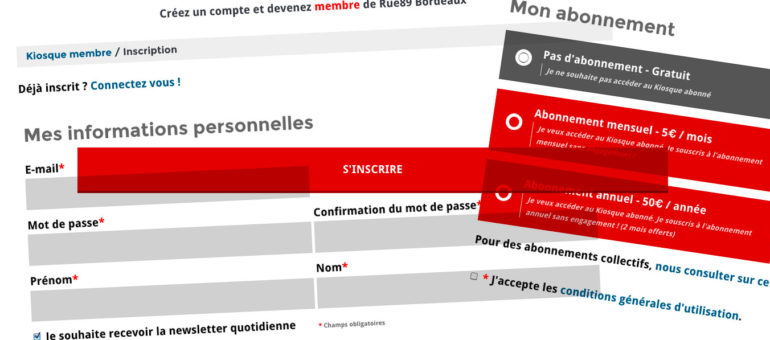 Les clefs du nouveau site Rue89 Bordeaux
