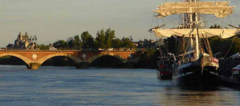 Le refit des yachts à Bordeaux, c’est (presque) pour demain