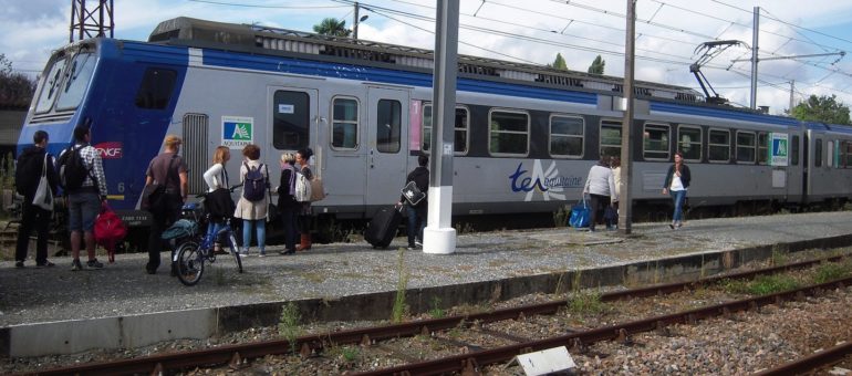 Rocade : on ne peut plus contourner la réponse ferroviaire !