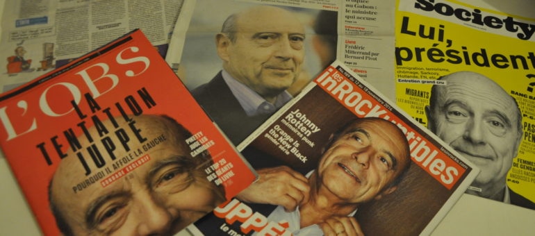 Pierre Carles : « Alain Juppé est présenté comme The Revenant »