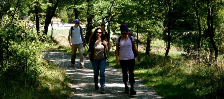 5 raisons de découvrir la nature sur la rive droite