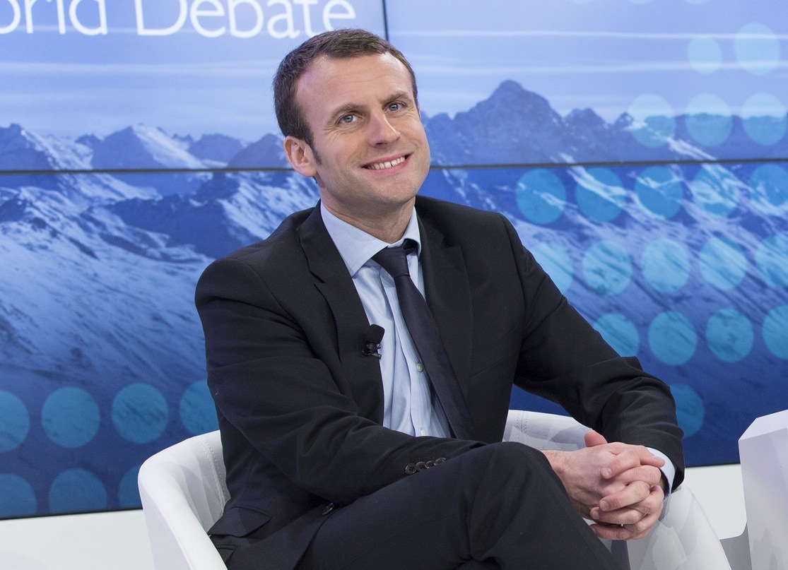Emmanuel Macron, un « traître » comme de Gaulle ?