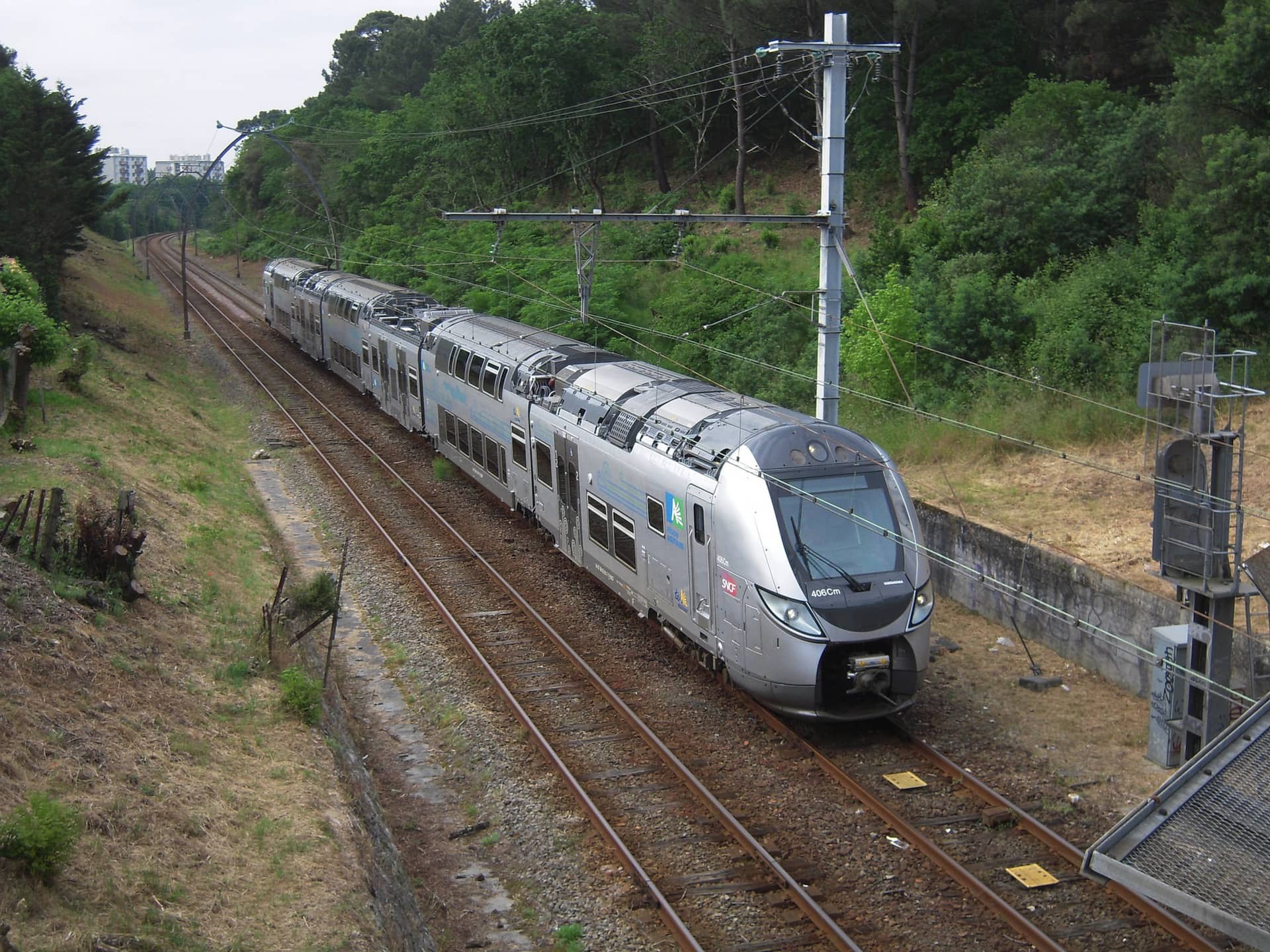 Les voyageurs délaissent les TER, la région Nouvelle-Aquitaine tance la SNCF