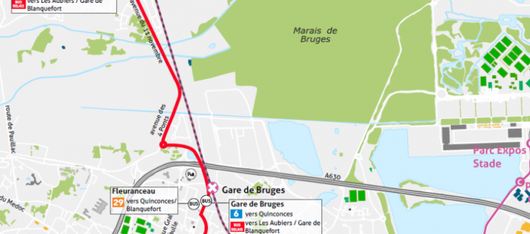 L’extension de la ligne C perturbée par les mauvais signaux et… les rongeurs
