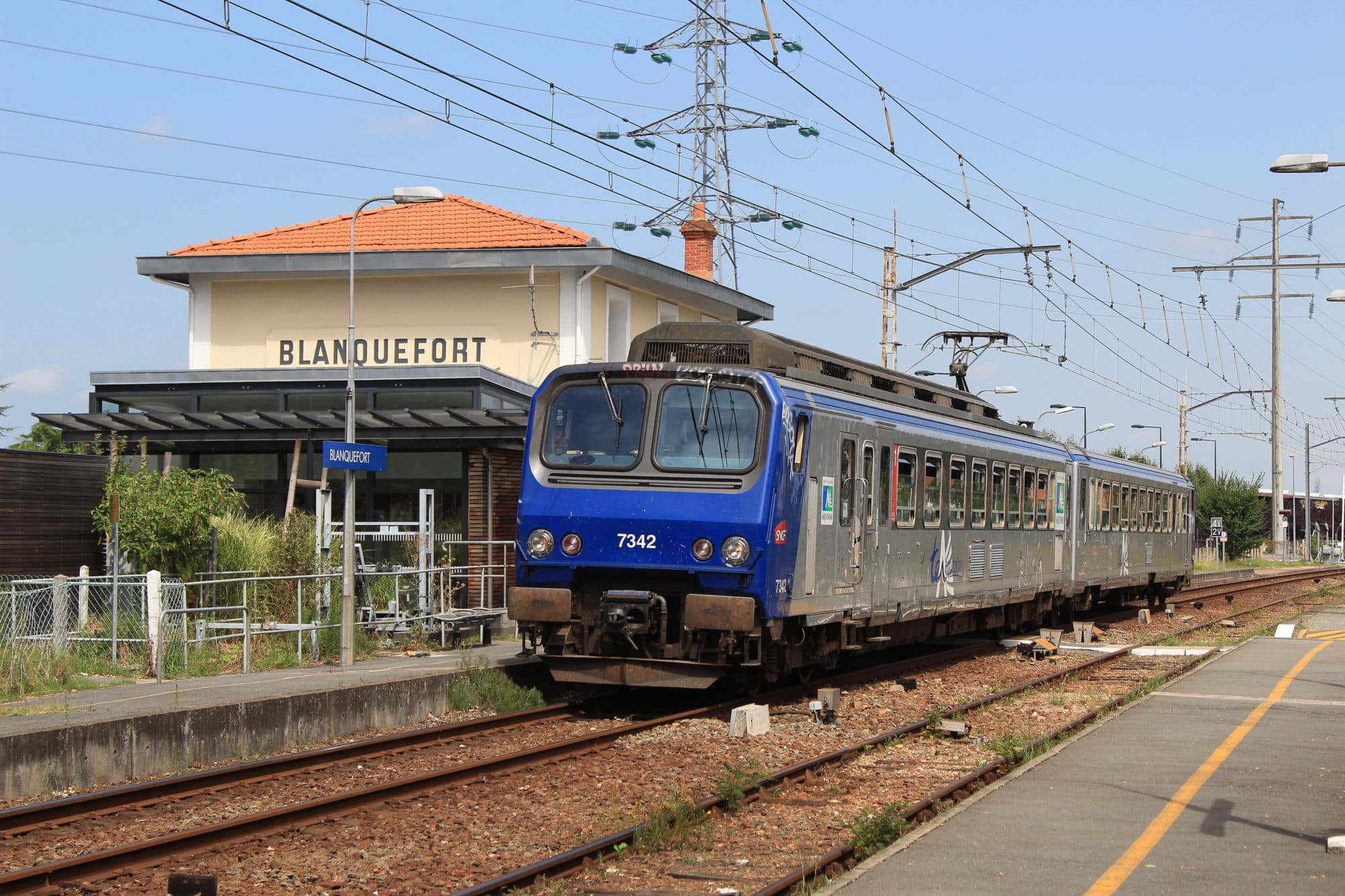 Le Médoc attend encore son tram-train quotidien