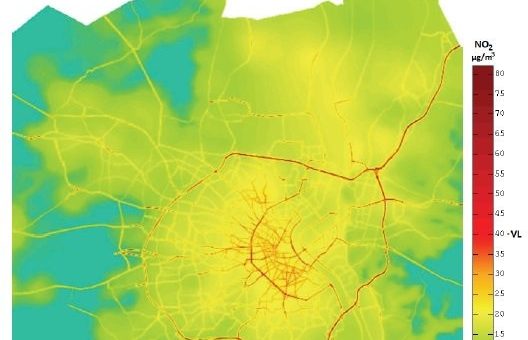 Toujours pas de mesures face à la pollution atmosphérique à Bordeaux