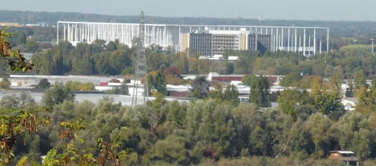 Bordeaux Métropole hérite du Matmut et aura son grand stade nautique
