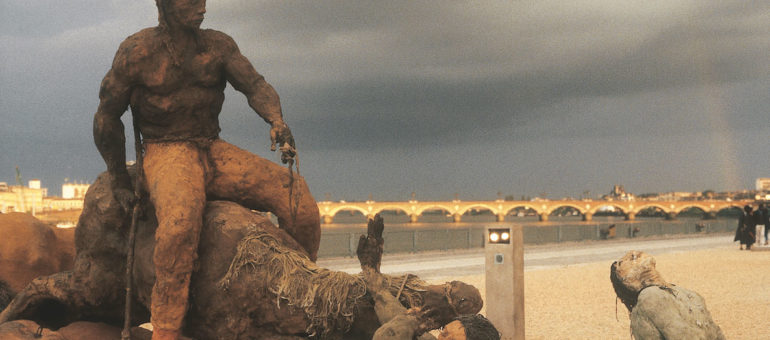 Ousmane Sow, Bordeaux et autres lieux