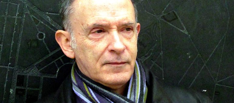 Hervé Le Corre, les mots noirs
