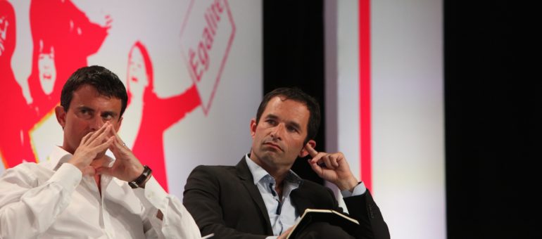 Le PS girondin du vote Hamon à la tentation Macron ?