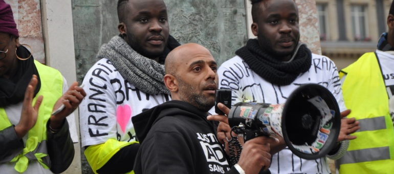 Lassana Traoré raconte l’affaire Adama, « combat entre une pauvre famille et l’Etat »