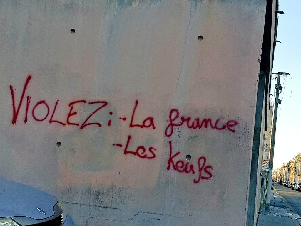 Manifs en rafale à Bordeaux contre les violences policières