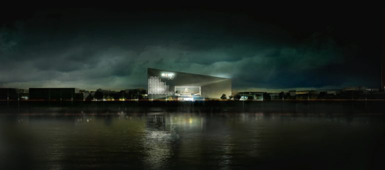 La Méca, une arche de la culture s’érige à Bordeaux