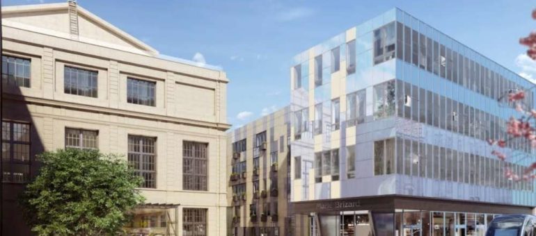 Belin l’immobilier dévoile son luxueux projet pour Marie-Brizard