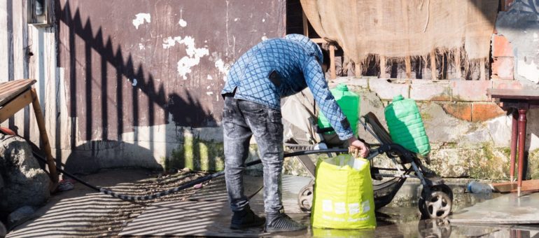 Un millier d’habitants de Bordeaux Métropole vivent sans accès à l’eau