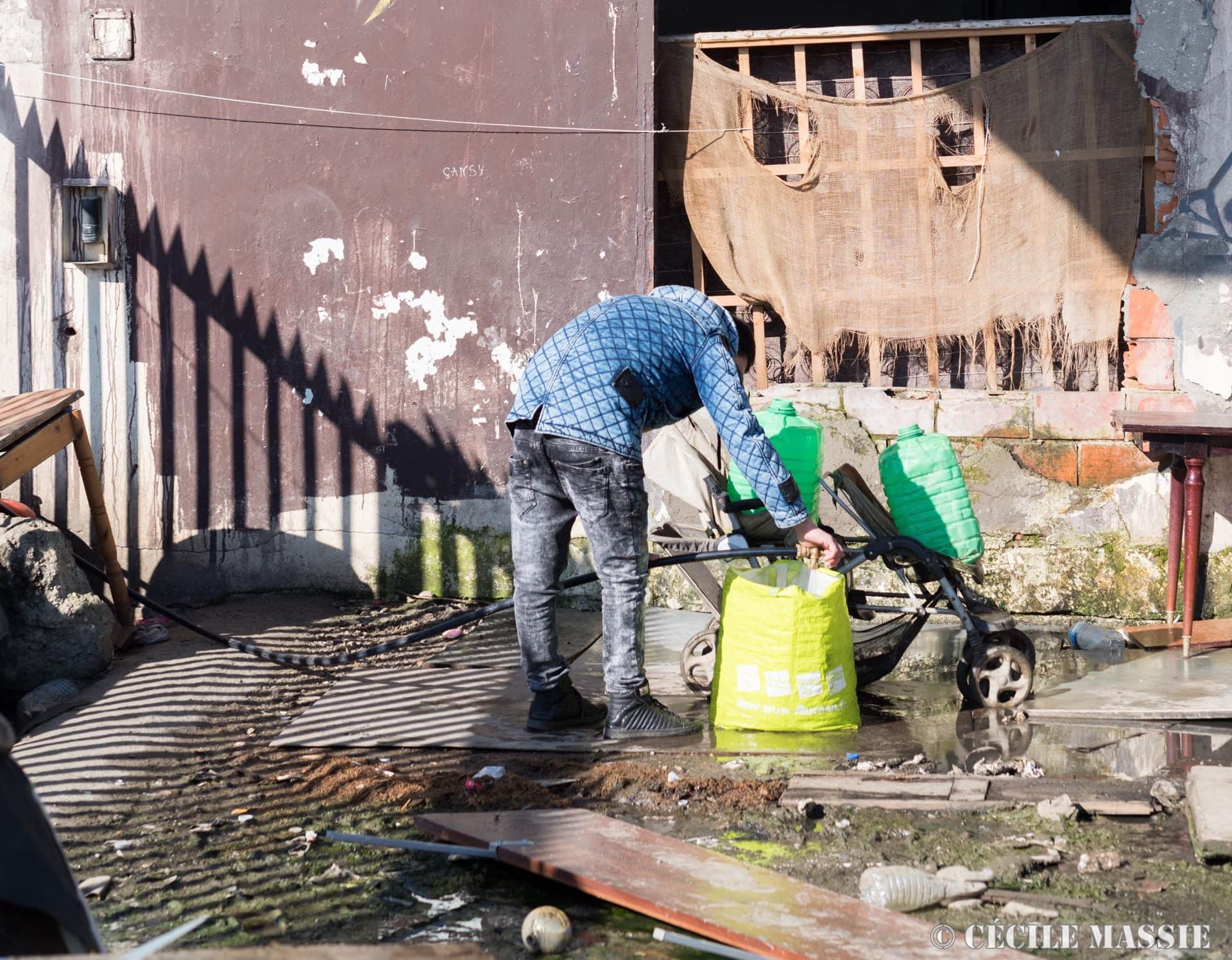Un millier d’habitants de Bordeaux Métropole vivent sans accès à l’eau